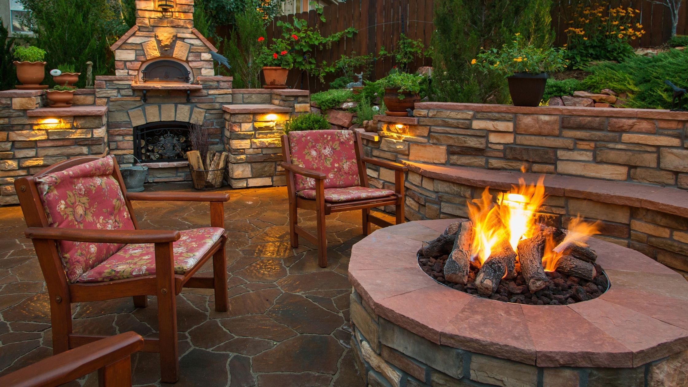 Build A Fire Pit Indianapolis In, Can I Have A Fire Pit In My Backyard