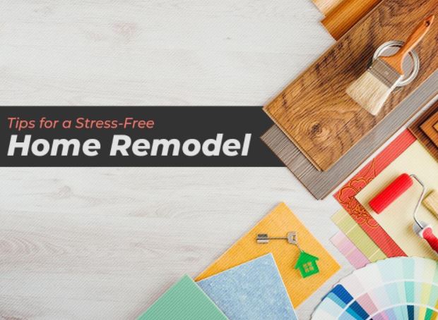 Stress-Free Home Remodel