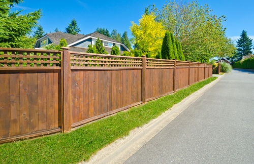 Most Popular Wood Privacy Fence Styles