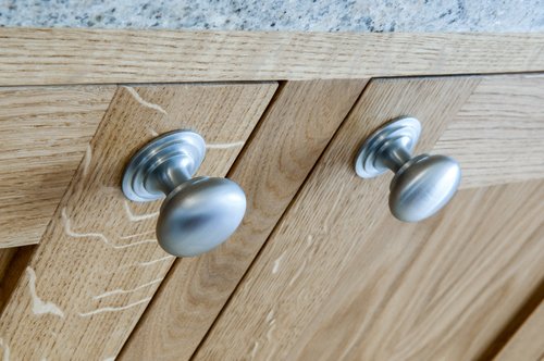 Pro Tips On How To Install Knobs On Cabinets Handyman Connection