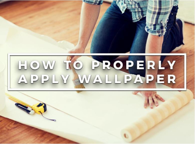 Applying Wallpaper