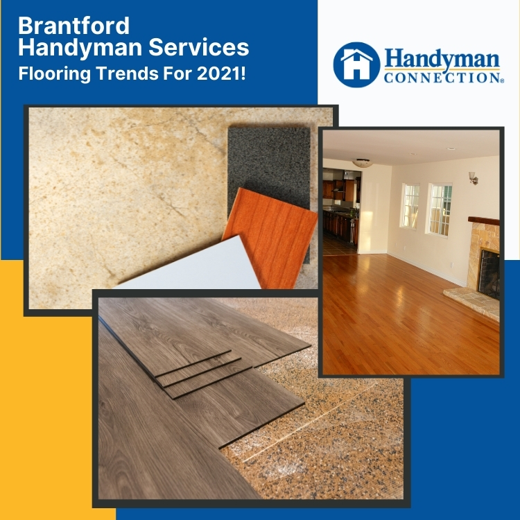 The Latest 2021 Flooring Trends, Handyman Service Laminate Flooring