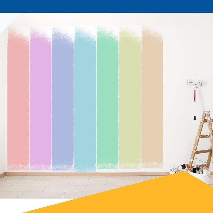 Calming colours to paint your room in Brantford