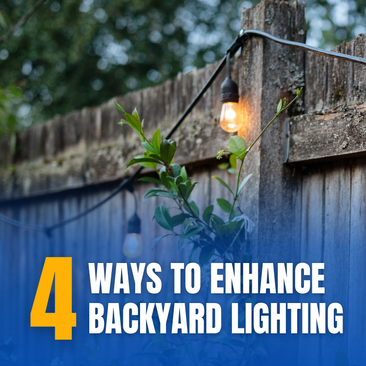 Ways to enhance lighting