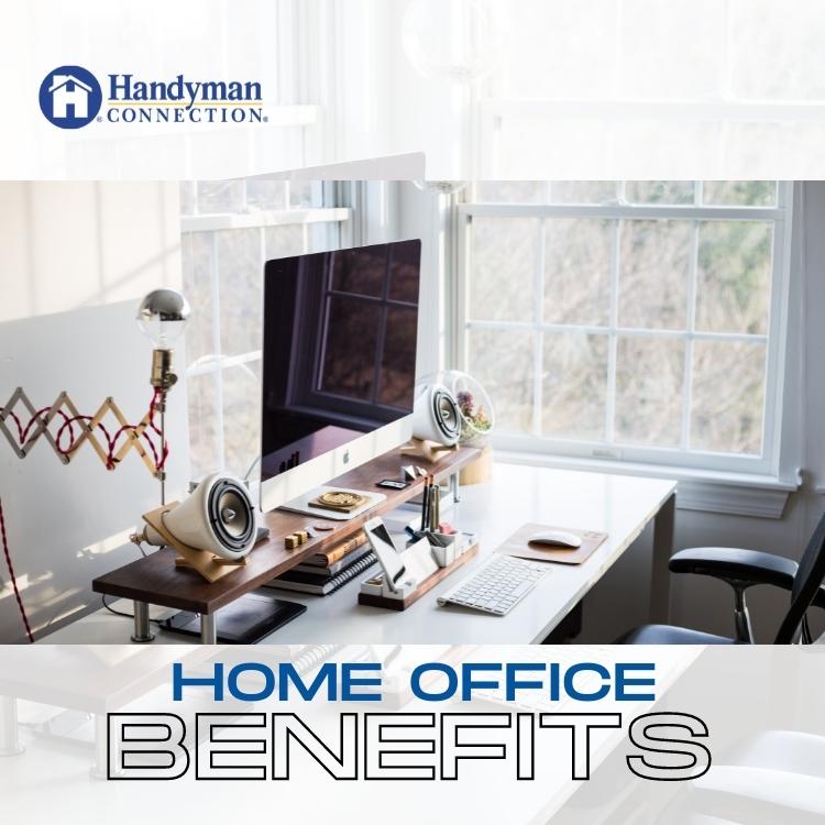 Benefits of home office