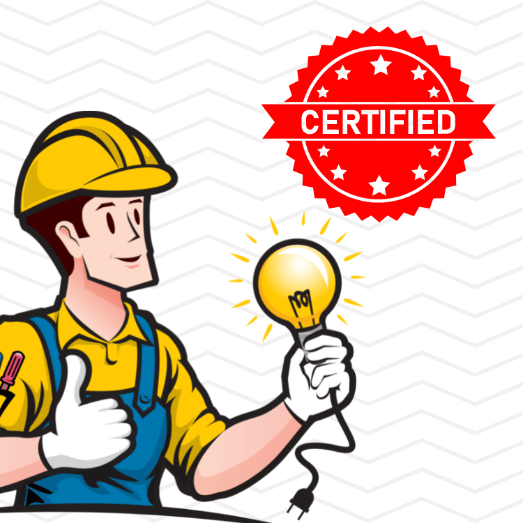 Certified Electrician 
