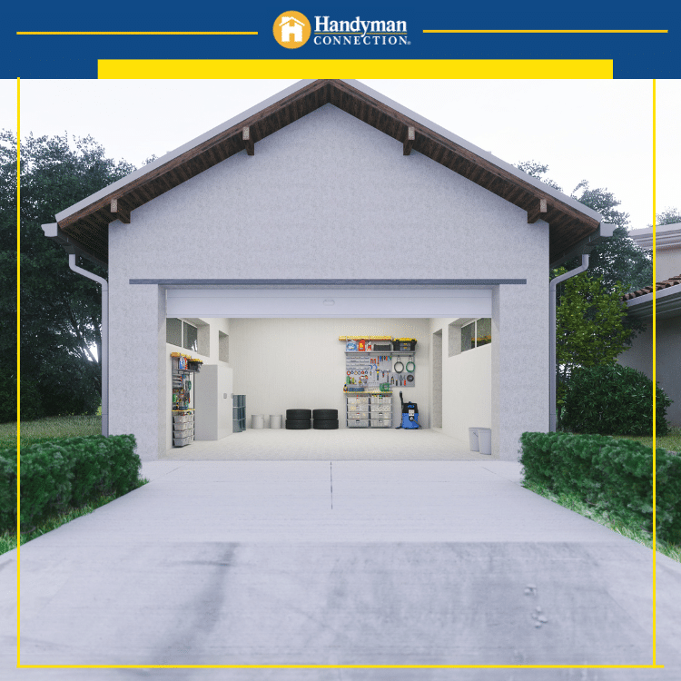 Make the most of garage spaces