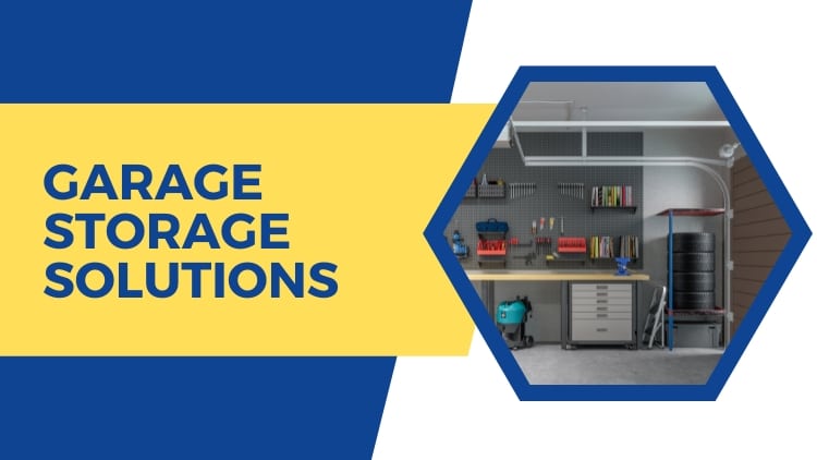 Call Handyman Connection in Brantford for Garage Storage Solutions