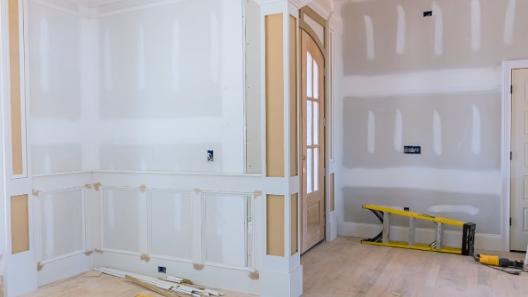 Revive Your Walls - Drywall in Building Construction