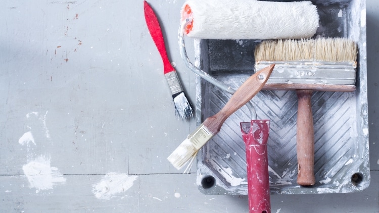 Common Mistakes Homeowners Make When Painting Their Homes DIY Style