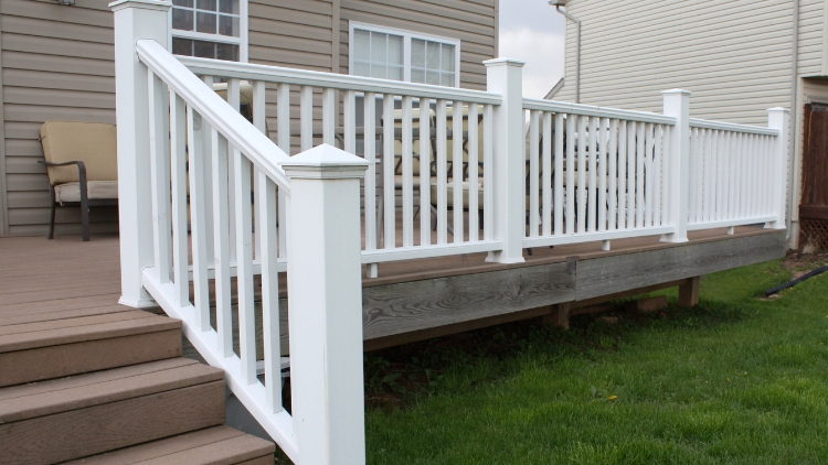 Deck Maintenance and Repairs