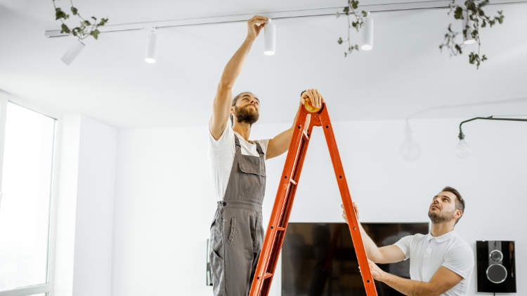 The Integral Role of Electricians in Lighting Installations