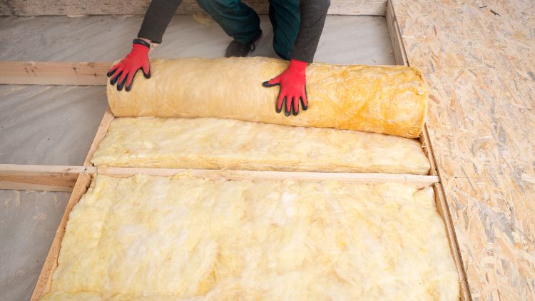 Floor Insulation