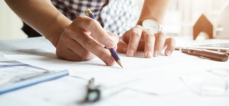 Steps to Get Started Sketch Layout Ideas