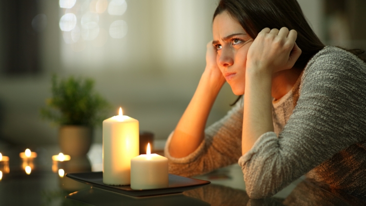 Buzzing Sounds or Burning Smells