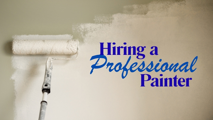 The Benefits of Hiring Professional Painters For Your Home Interior