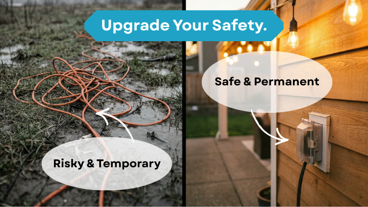 Preparing the Wall and Mounting the Exterior Box