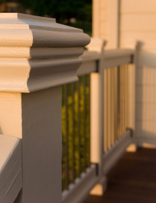 Deck Railing