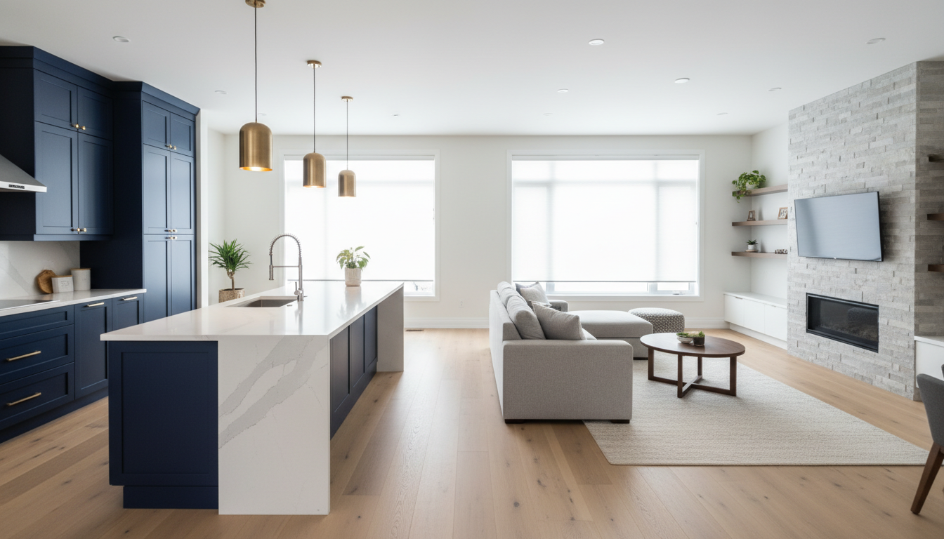 Does Your Home Feel Dated? These Upgrades Make It Feel New Again