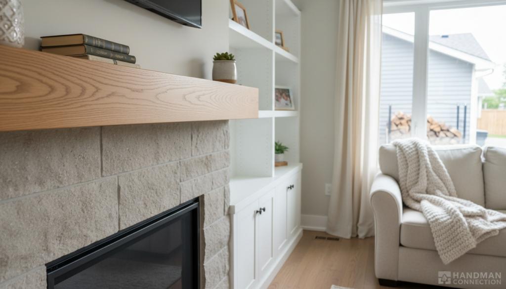 Home upgrades