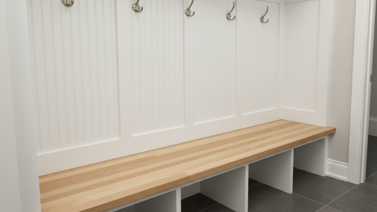 Functional Entryway Nooks