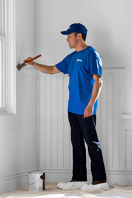 Painting Services Handyman Connection of Calgary