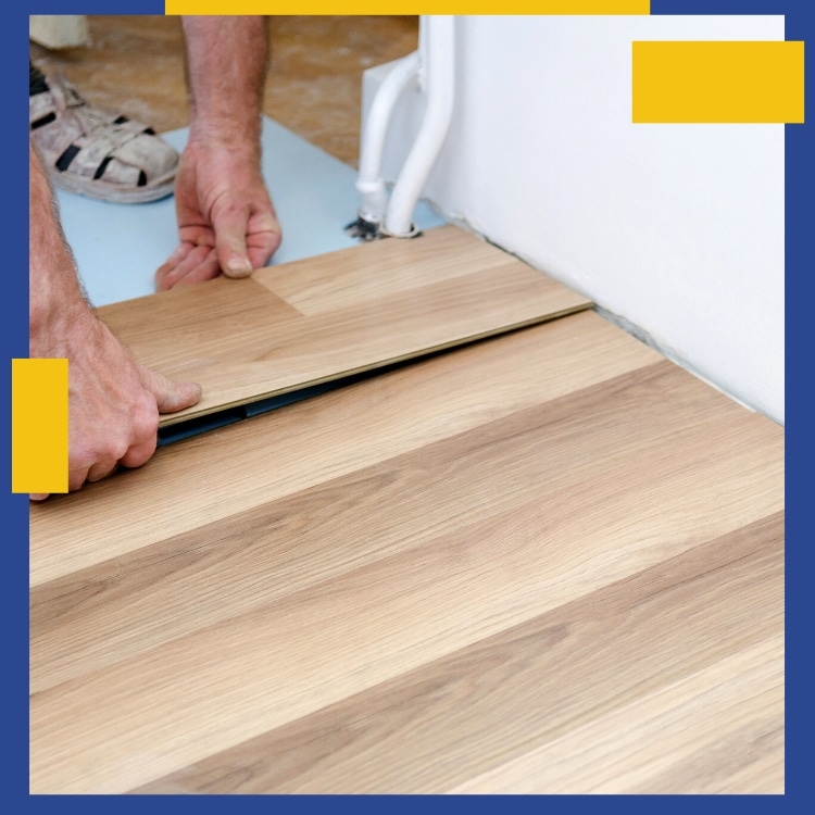 How to prepare for flooring installation