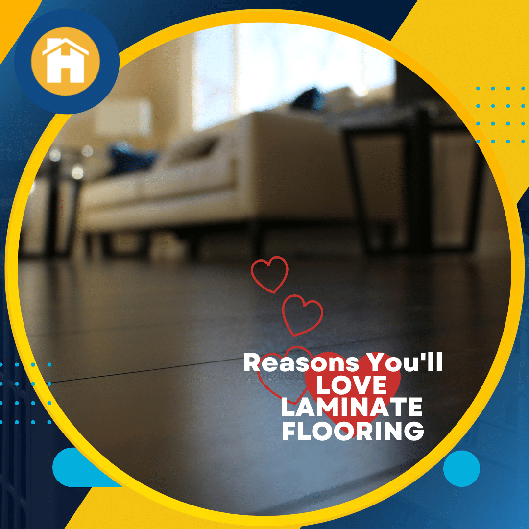 Reasons you should laminate flooring