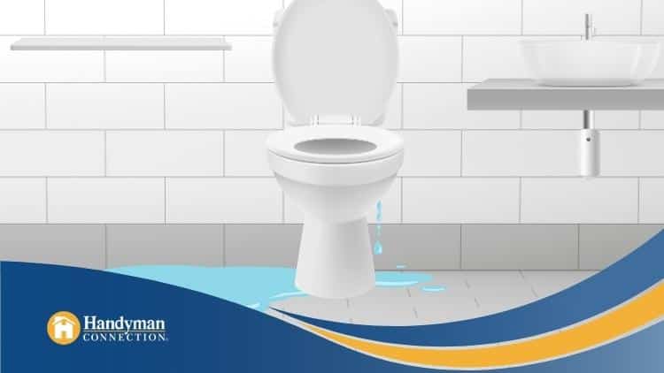 Calgary Plumber_ 4 Reasons Your Toilet is Leaking