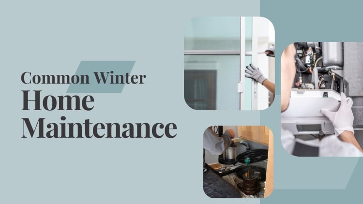 Fixing Common Winter Issues in Your Edgemont Home With Handyman Services