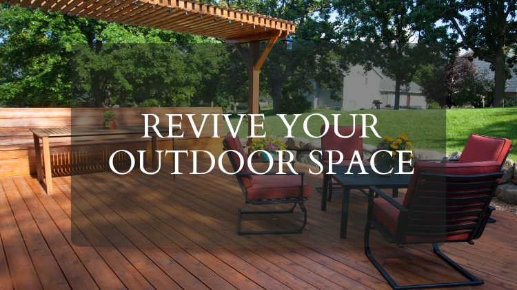 Revive Your Outdoor Space: How a Handyman in Silver Springs Can Help with Deck Painting