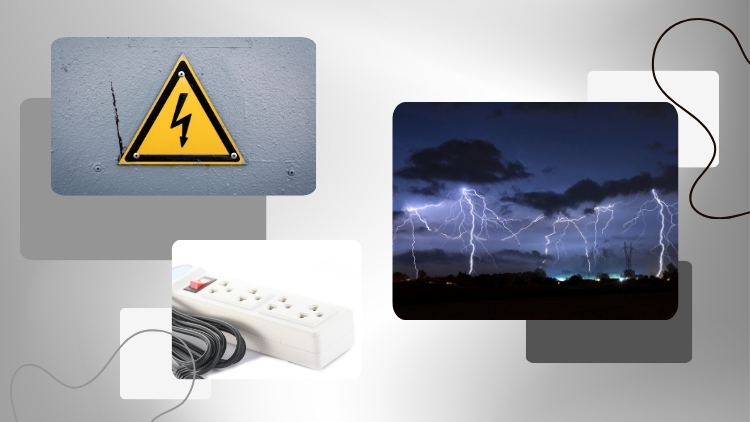 Power Surge Protection: Electricians in Calgary as Your First Line of Defence