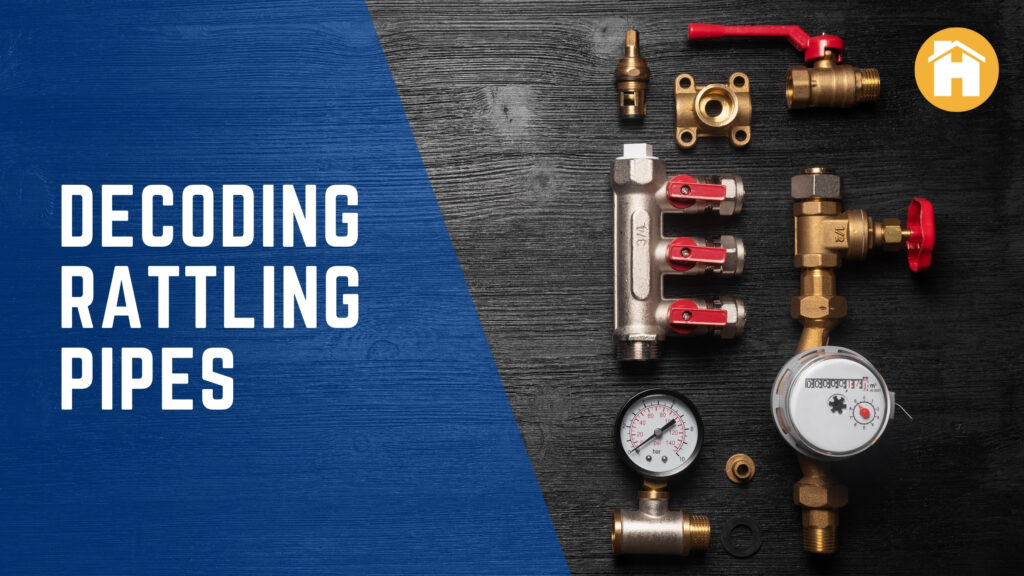 Pipe Rattler Decoding Rattling Pipes | Handyman Connection Calgary