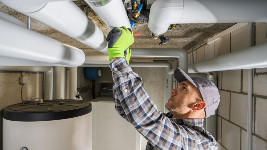 What to Do If Your Pipes Freeze