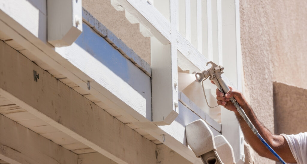 The Pros and Cons of Painting Your Deck