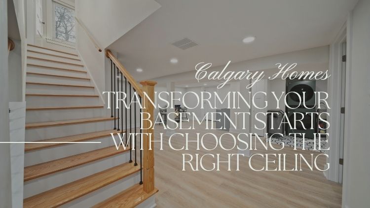 Drop Ceiling or Drywall Ceiling with Recessed Lighting