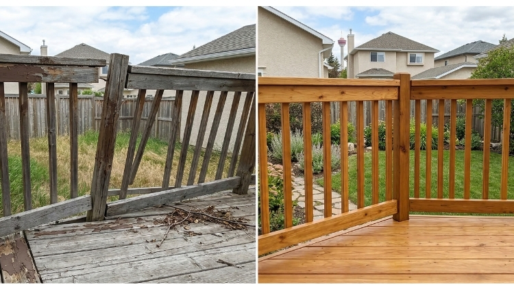 Deep Cleaning and Preparation