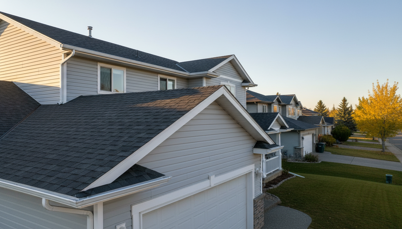 Soffit and Fascia Repair to Prevent Birds, Squirrels, and Water Damage