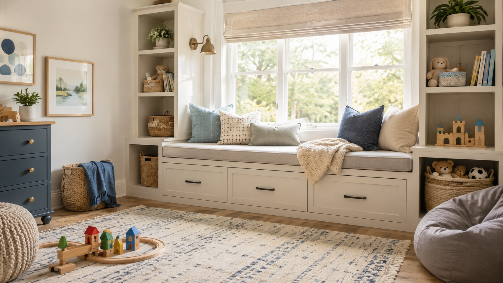 Hidden Storage Ideas Homeowners Love