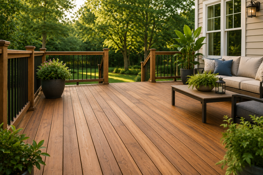 deck