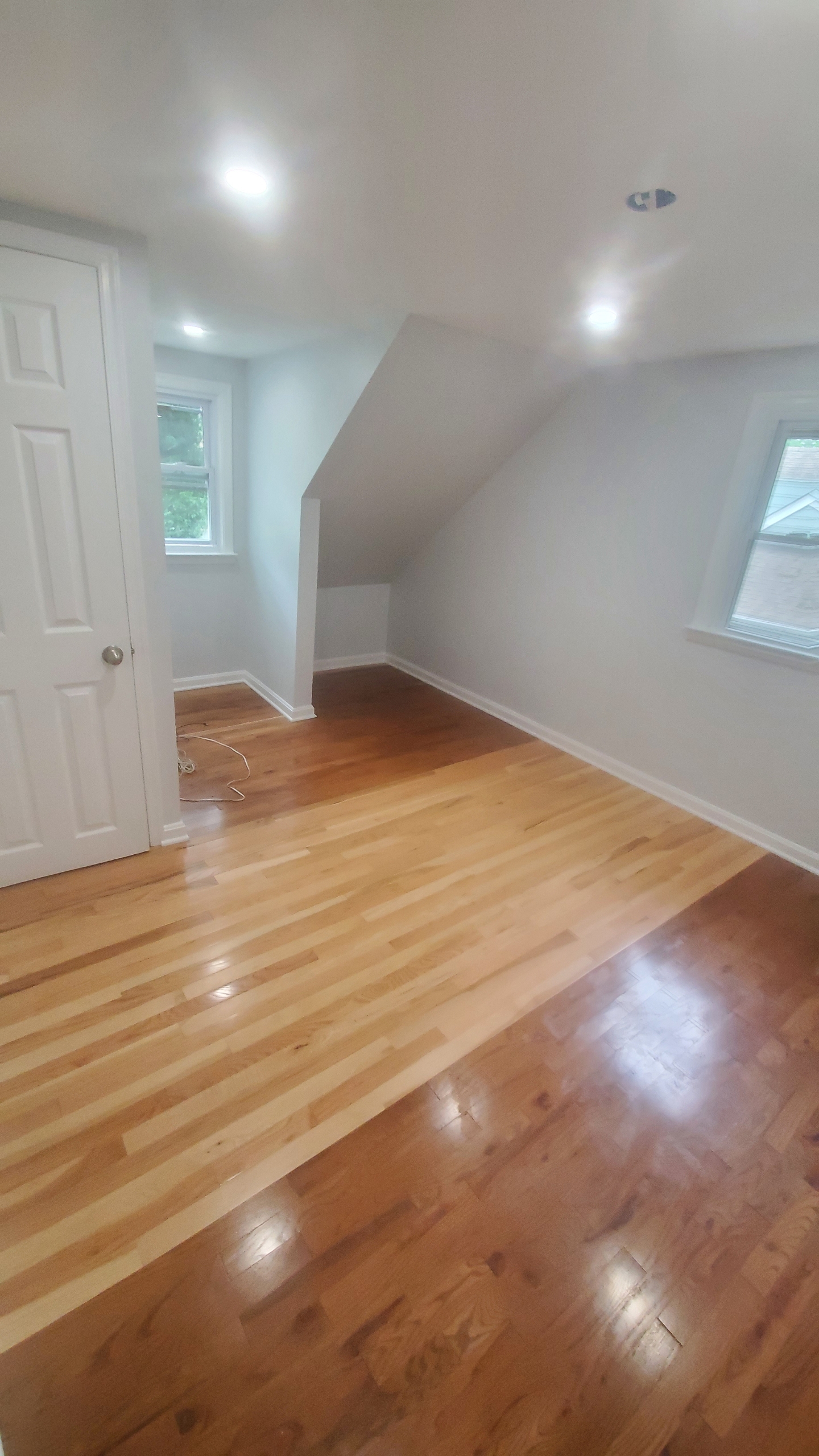 hardwood flooring installed in the Greenfield, IN, area