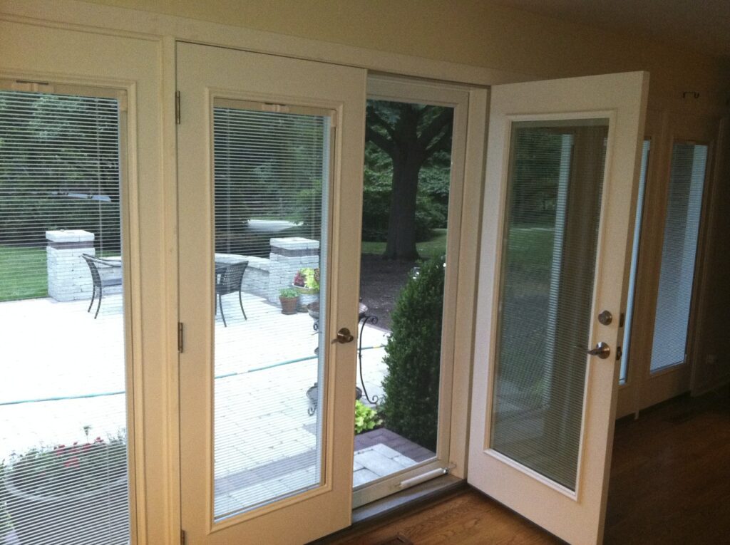 door installation in Carmel, IN