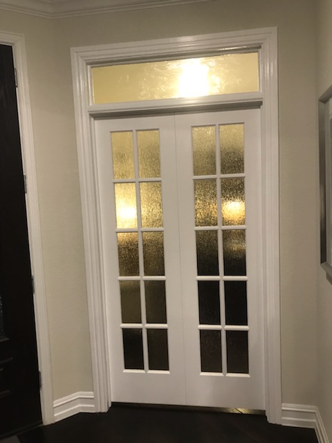 door installation in Cedar Park, TX