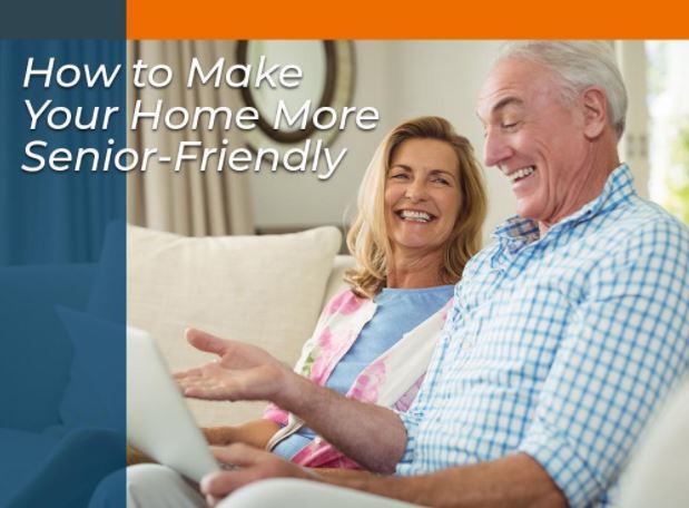Make Your Home More Senior-Friendly