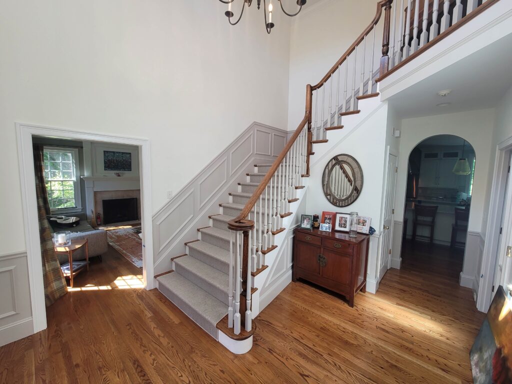 interior painting in Eden Prairie, MN