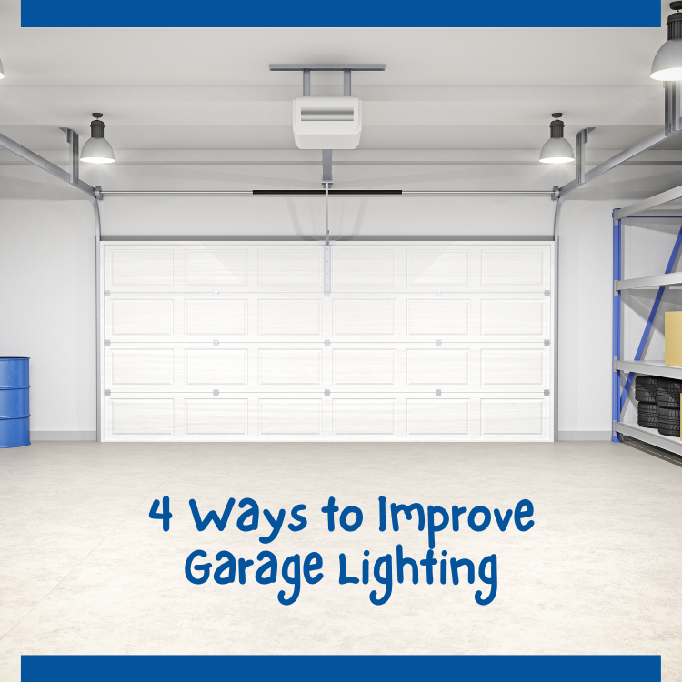 Garage Lights: 6 Tips and Tricks to Improve Lighting - RelightDepot