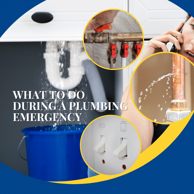 What to do During a Plumbing Emergency