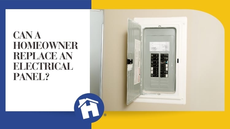 Handyman Connection Edmonton_ Can A Homeowner Replace an Electrical Panel