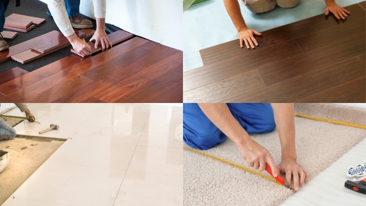 Comparing Vinyl Flooring With Other Popular Flooring Options