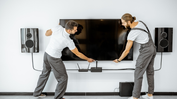 Why Handyman Connection is Your Perfect Partner for Entertainment Center Design